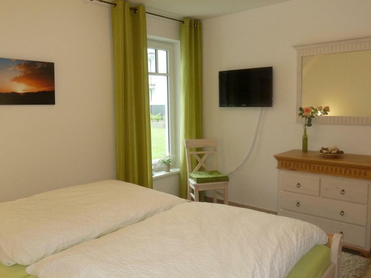 Ferienwohnung Baltic Sea เบอร์เกอเรนเดอ-เรทวิช ภายนอก รูปภาพ