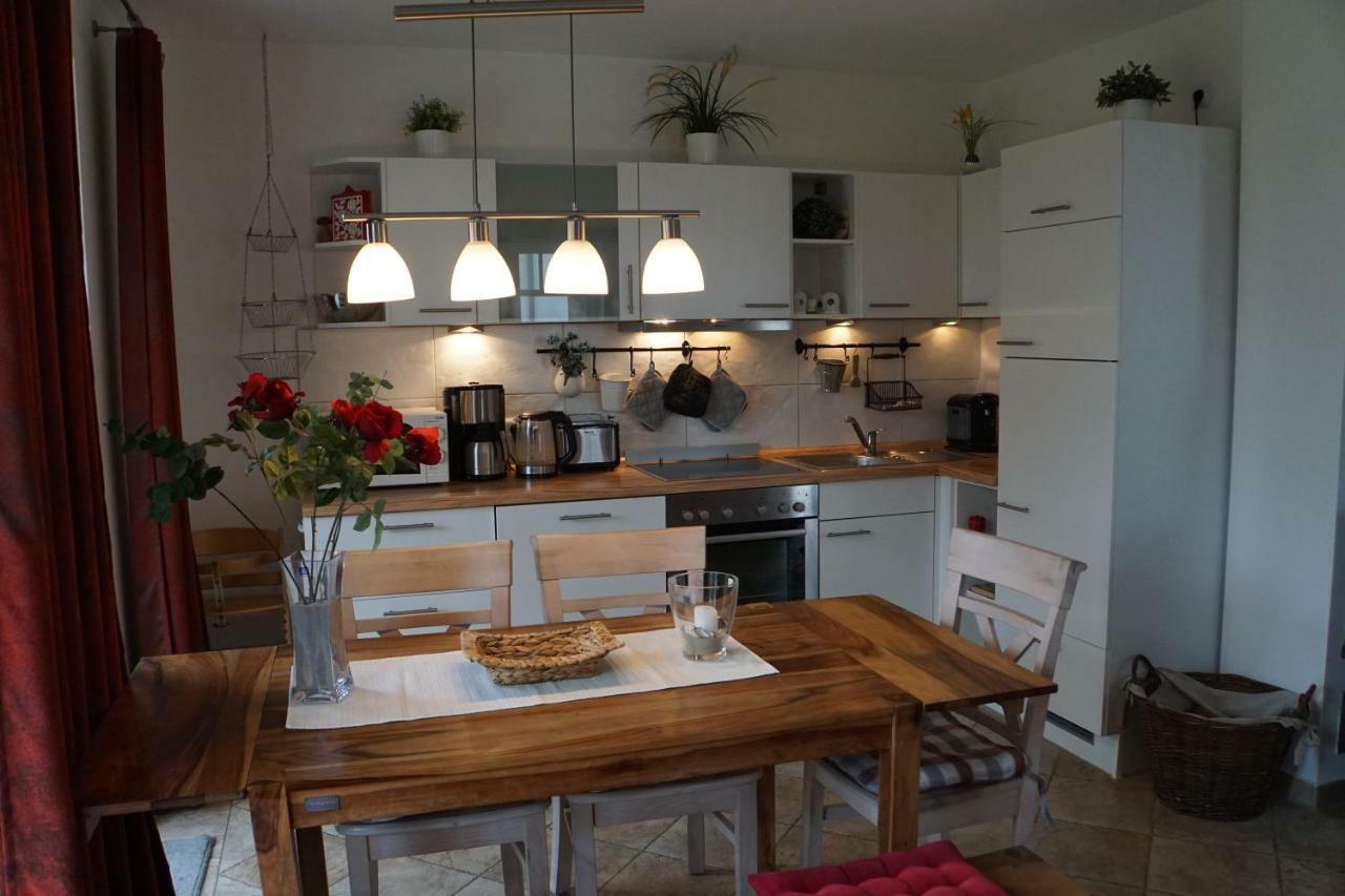 Ferienwohnung Baltic Sea เบอร์เกอเรนเดอ-เรทวิช ภายนอก รูปภาพ
