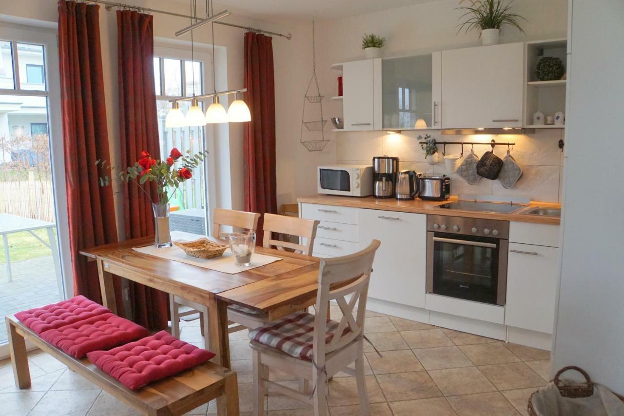 Ferienwohnung Baltic Sea เบอร์เกอเรนเดอ-เรทวิช ภายนอก รูปภาพ